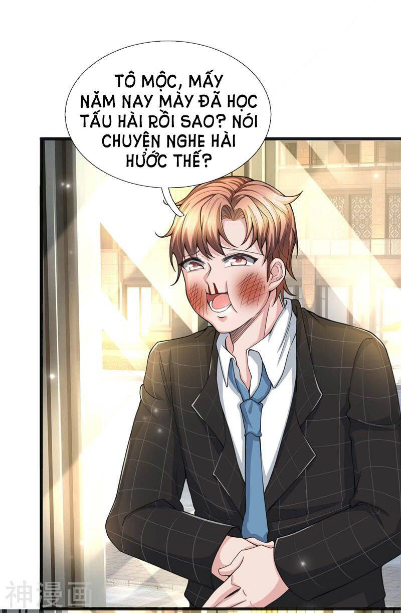 Tuyệt Đỉnh Khí Thiếu Chapter 10 - Trang 11