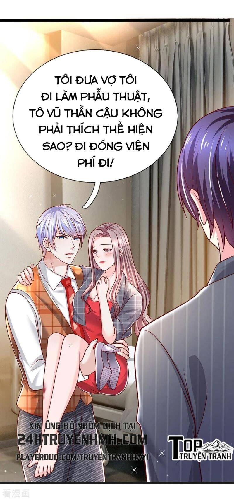 Tuyệt Đỉnh Khí Thiếu Chapter 82 - Trang 1