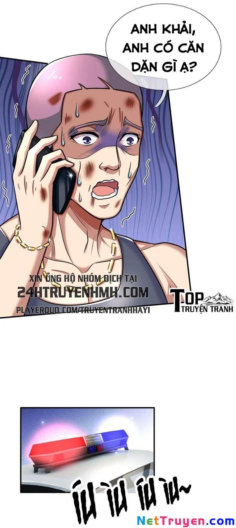 Tuyệt Đỉnh Khí Thiếu Chapter 78 - Trang 8