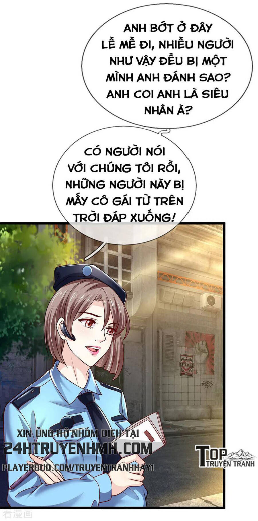 Tuyệt Đỉnh Khí Thiếu Chapter 64 - Trang 1