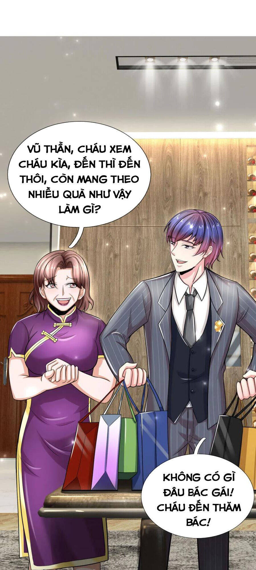 Tuyệt Đỉnh Khí Thiếu Chapter 69 - Trang 9