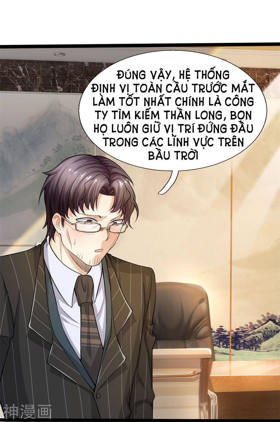 Tuyệt Đỉnh Khí Thiếu Chapter 13 - Trang 5