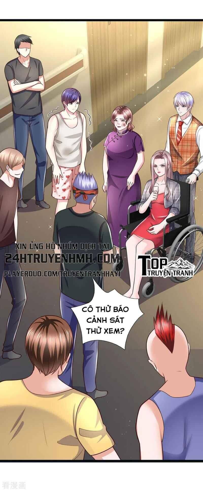 Tuyệt Đỉnh Khí Thiếu Chapter 86 - Trang 23