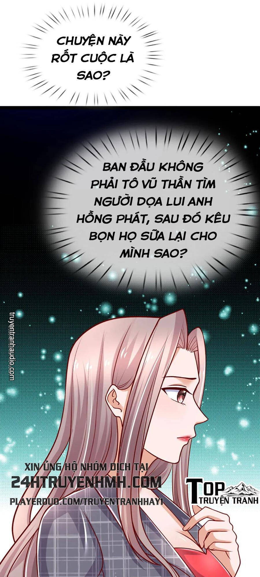 Tuyệt Đỉnh Khí Thiếu Chapter 71 - Trang 9