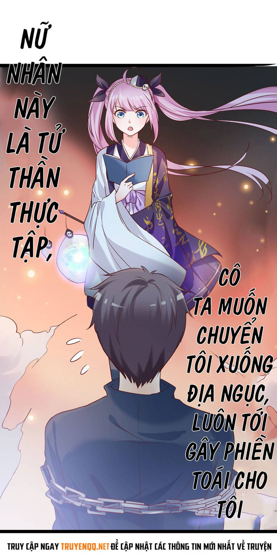 Ta Cần Thiết Phải Làm Người Tốt Chapter 1 - Trang 6