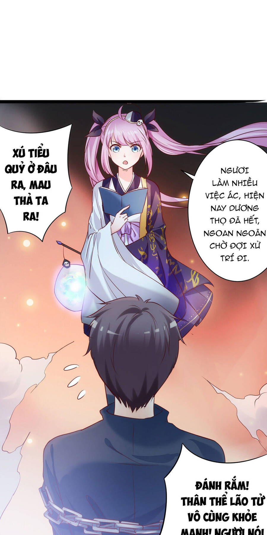 Ta Cần Thiết Phải Làm Người Tốt Chapter 2 - Trang 44