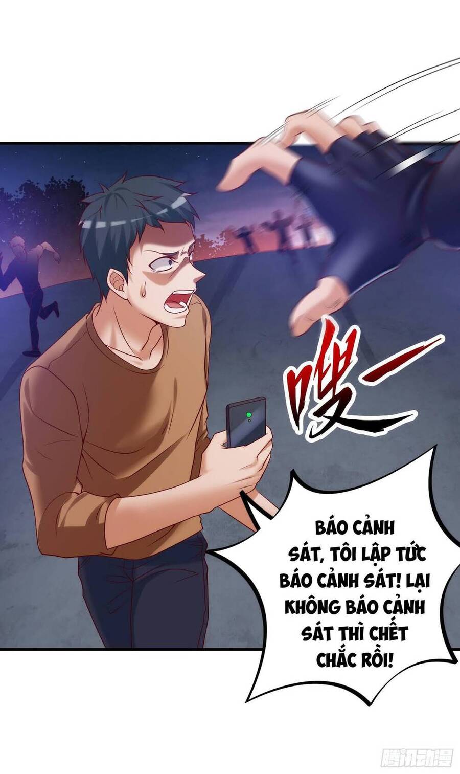 Ta Cần Thiết Phải Làm Người Tốt Chapter 24 - Trang 5