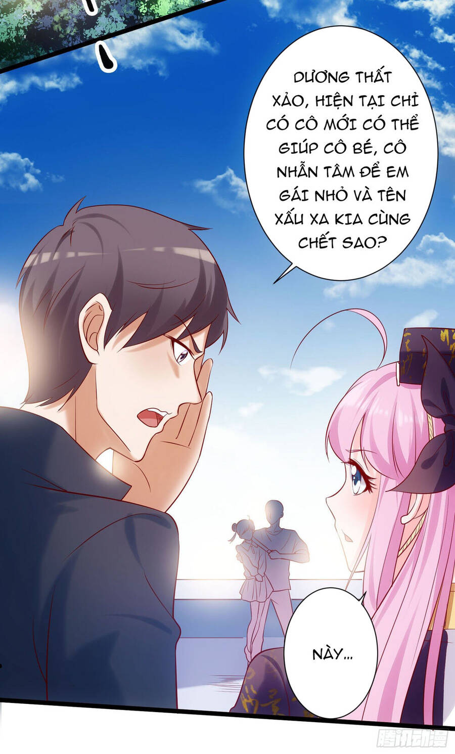 Ta Cần Thiết Phải Làm Người Tốt Chapter 6 - Trang 21