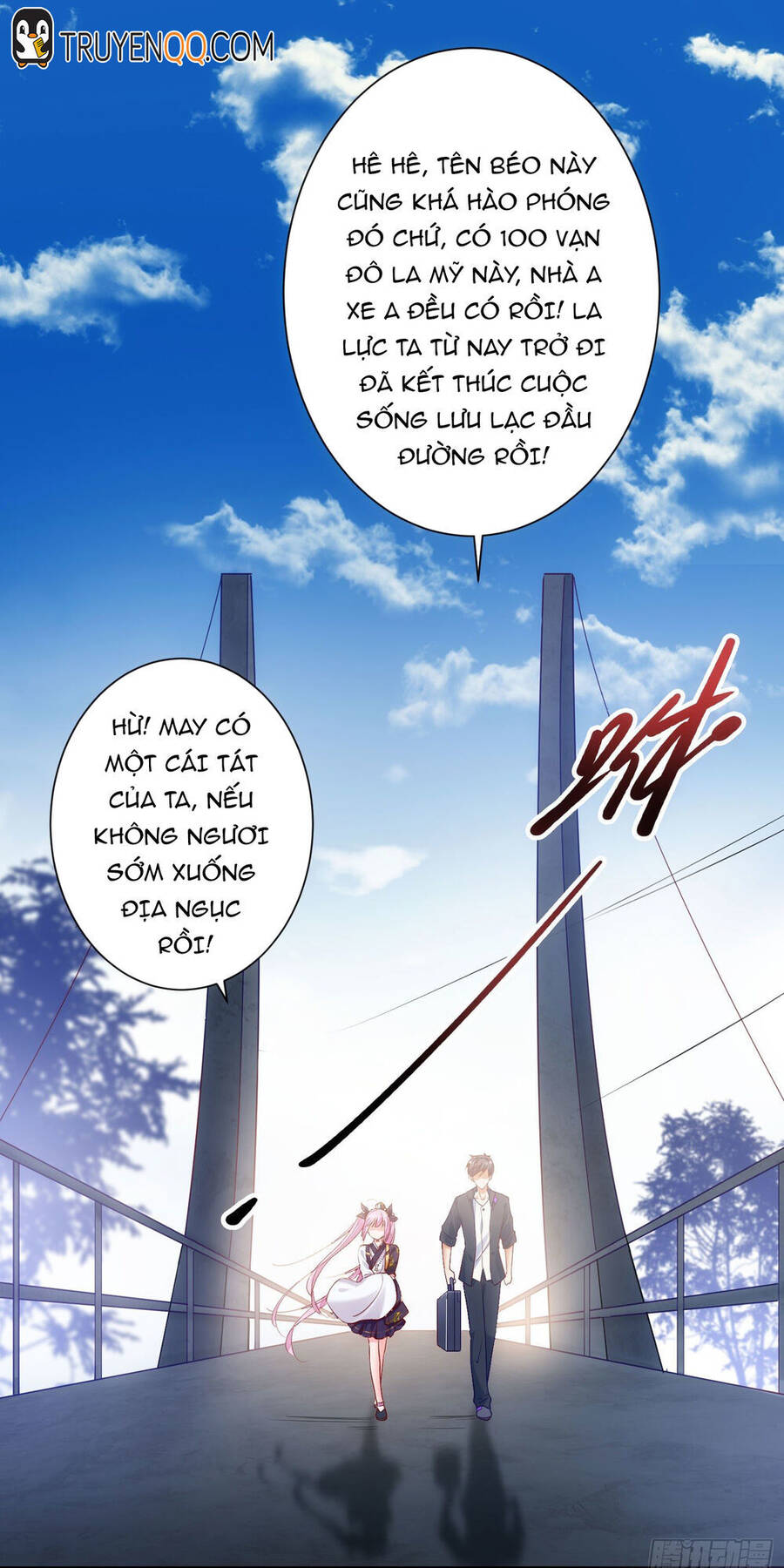 Ta Cần Thiết Phải Làm Người Tốt Chapter 6 - Trang 2