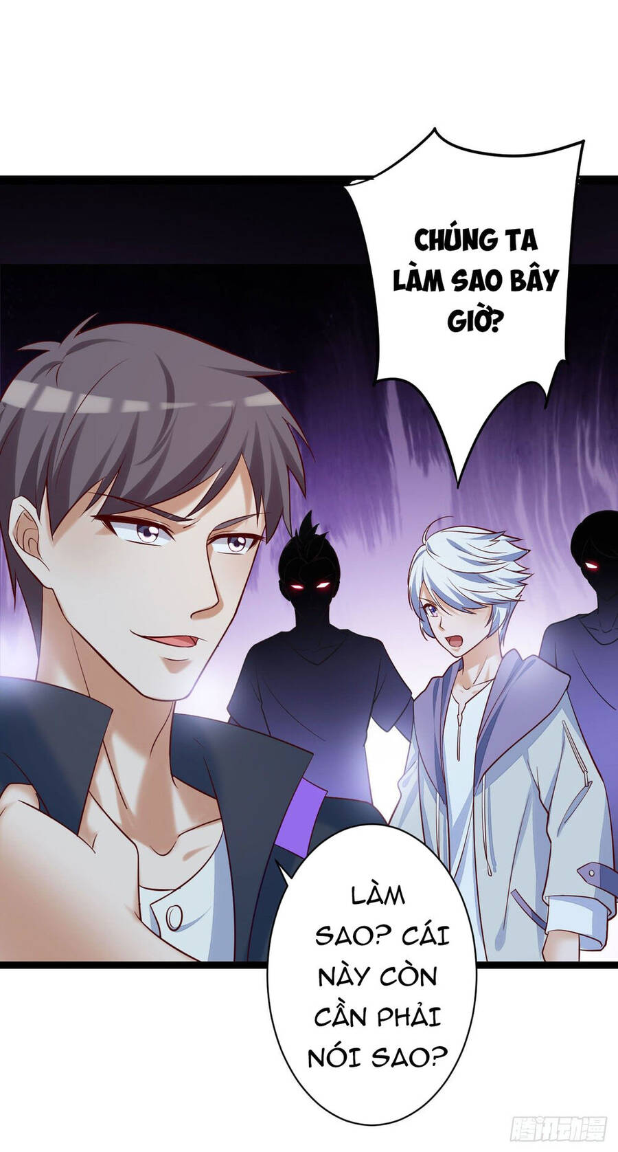 Ta Cần Thiết Phải Làm Người Tốt Chapter 8 - Trang 9