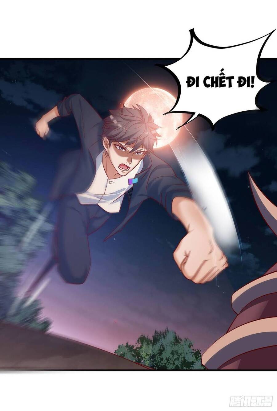 Ta Cần Thiết Phải Làm Người Tốt Chapter 19 - Trang 22