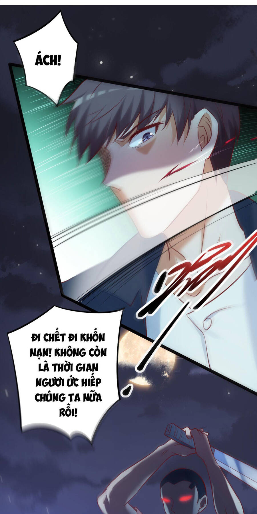 Ta Cần Thiết Phải Làm Người Tốt Chapter 3 - Trang 41