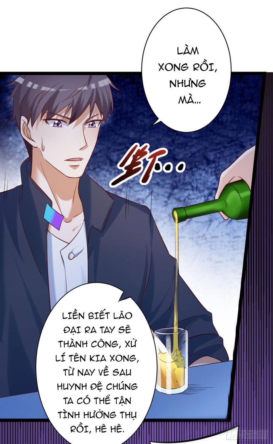 Ta Cần Thiết Phải Làm Người Tốt Chapter 3 - Trang 25