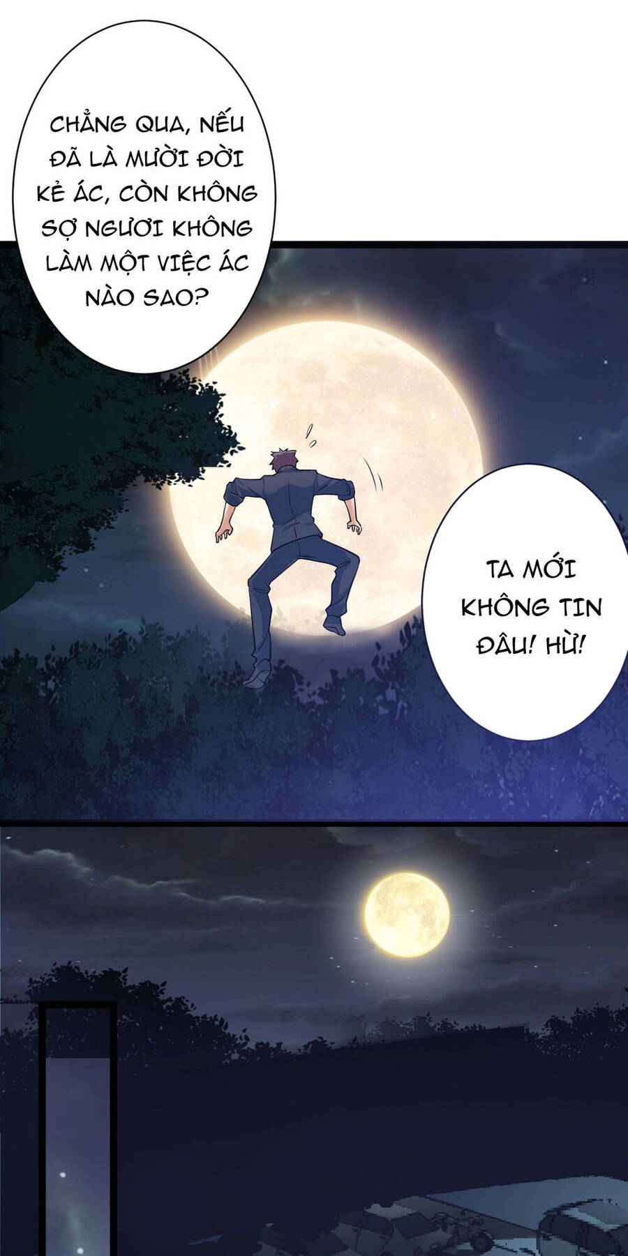 Ta Cần Thiết Phải Làm Người Tốt Chapter 3 - Trang 20