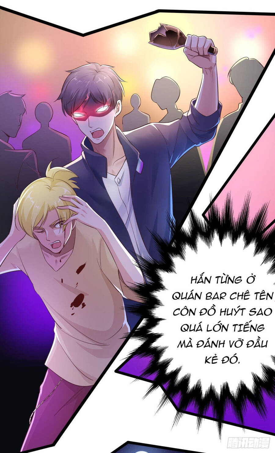 Ta Cần Thiết Phải Làm Người Tốt Chapter 2 - Trang 12