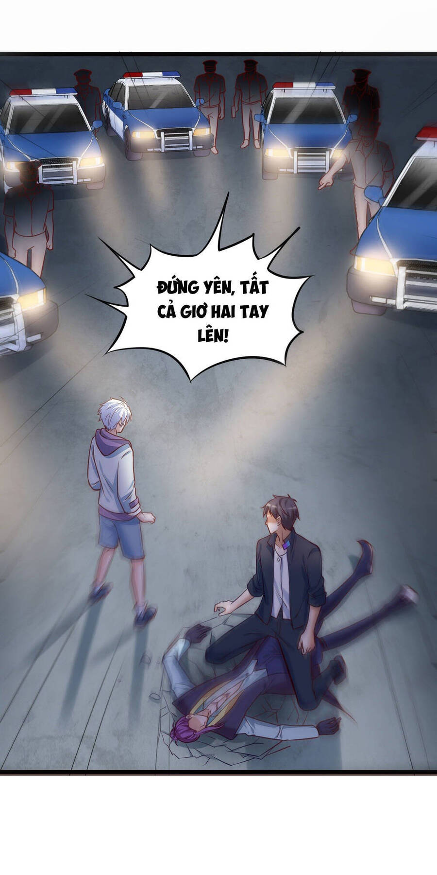 Ta Cần Thiết Phải Làm Người Tốt Chapter 13 - Trang 34