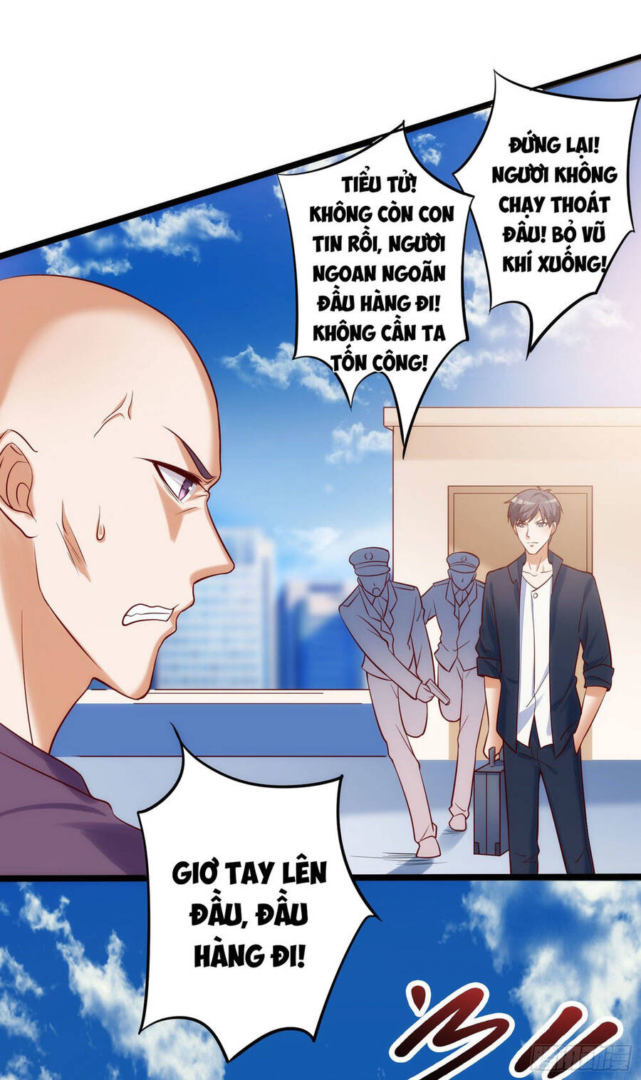 Ta Cần Thiết Phải Làm Người Tốt Chapter 6 - Trang 32