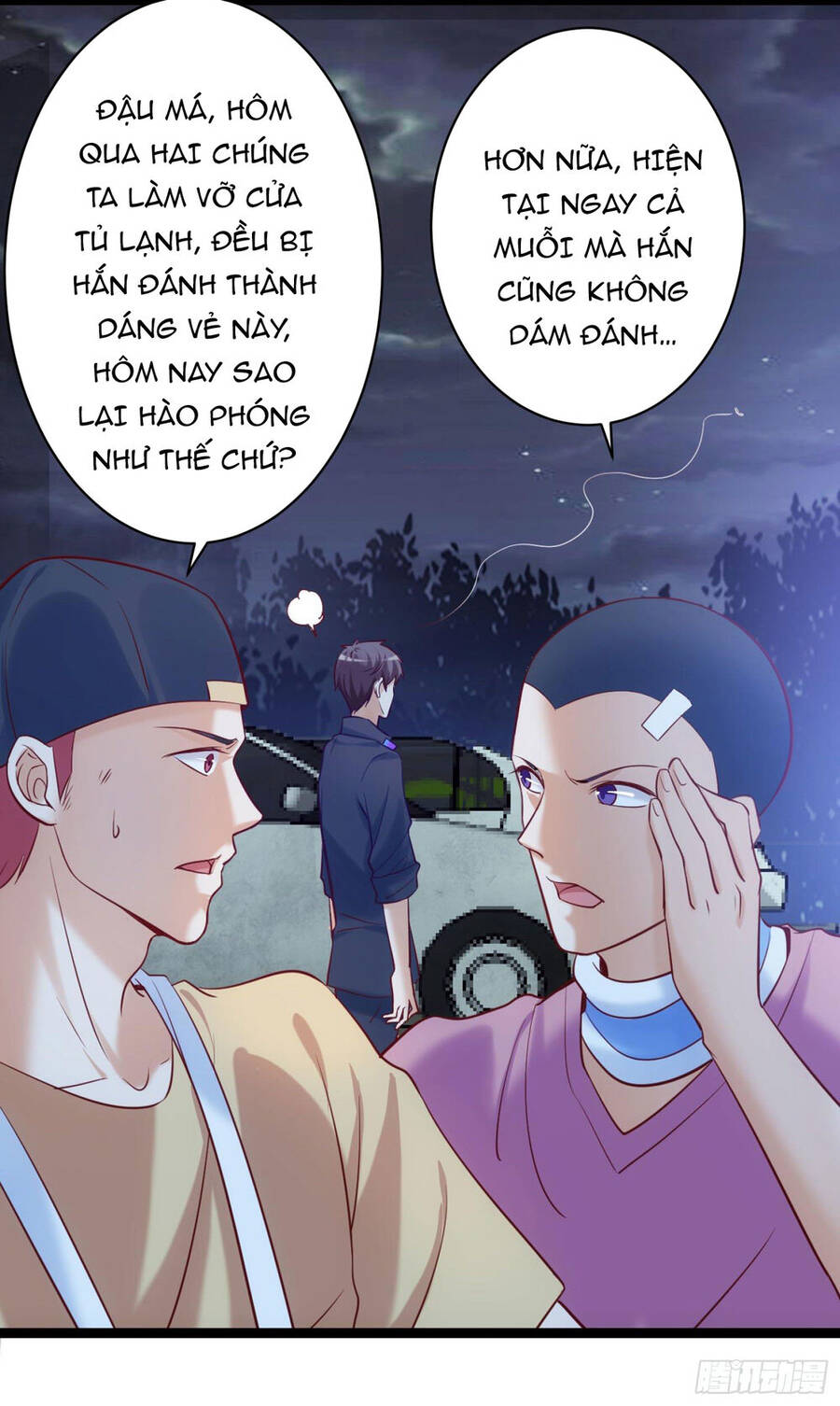 Ta Cần Thiết Phải Làm Người Tốt Chapter 3 - Trang 36