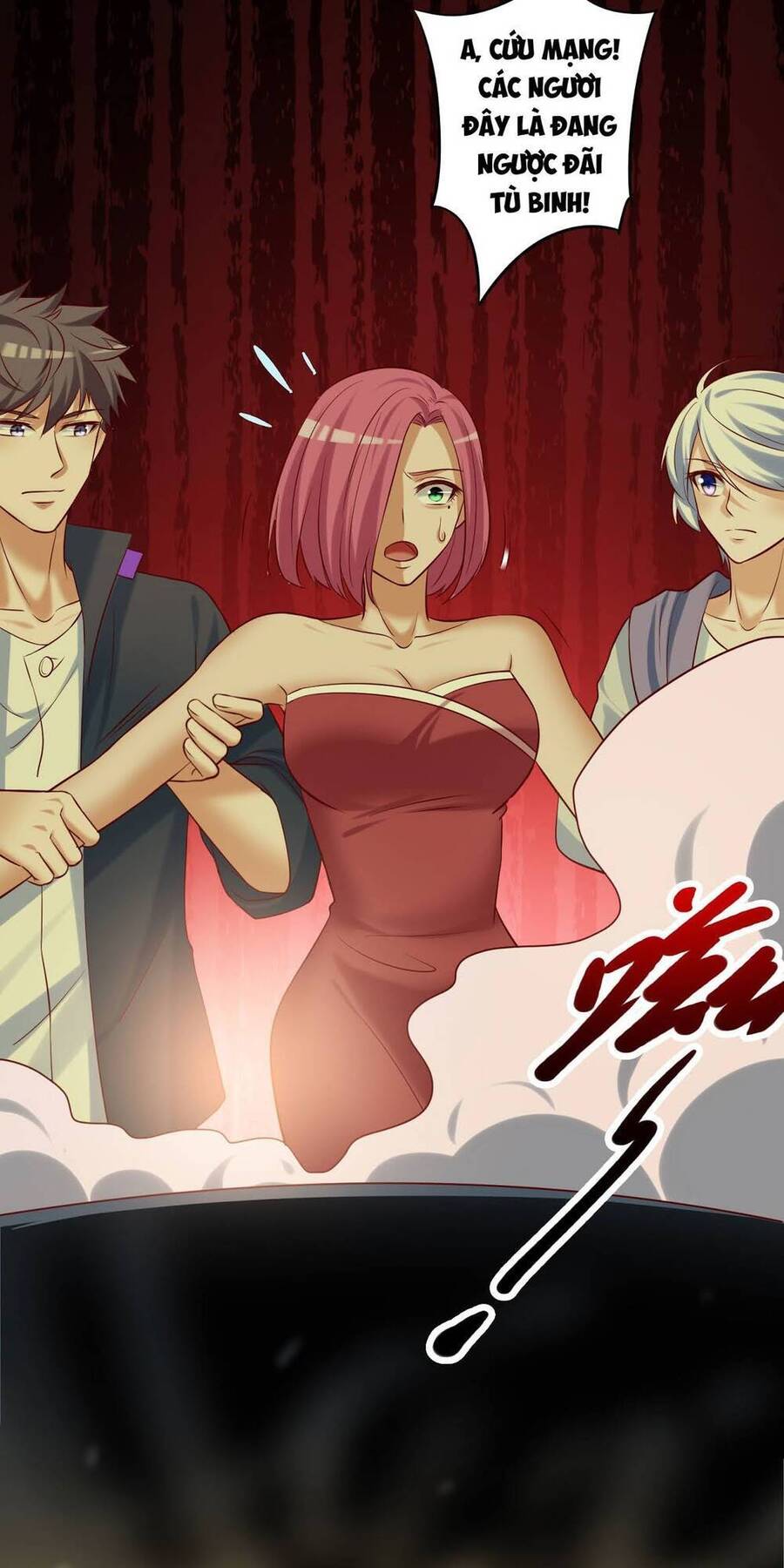 Ta Cần Thiết Phải Làm Người Tốt Chapter 23 - Trang 21