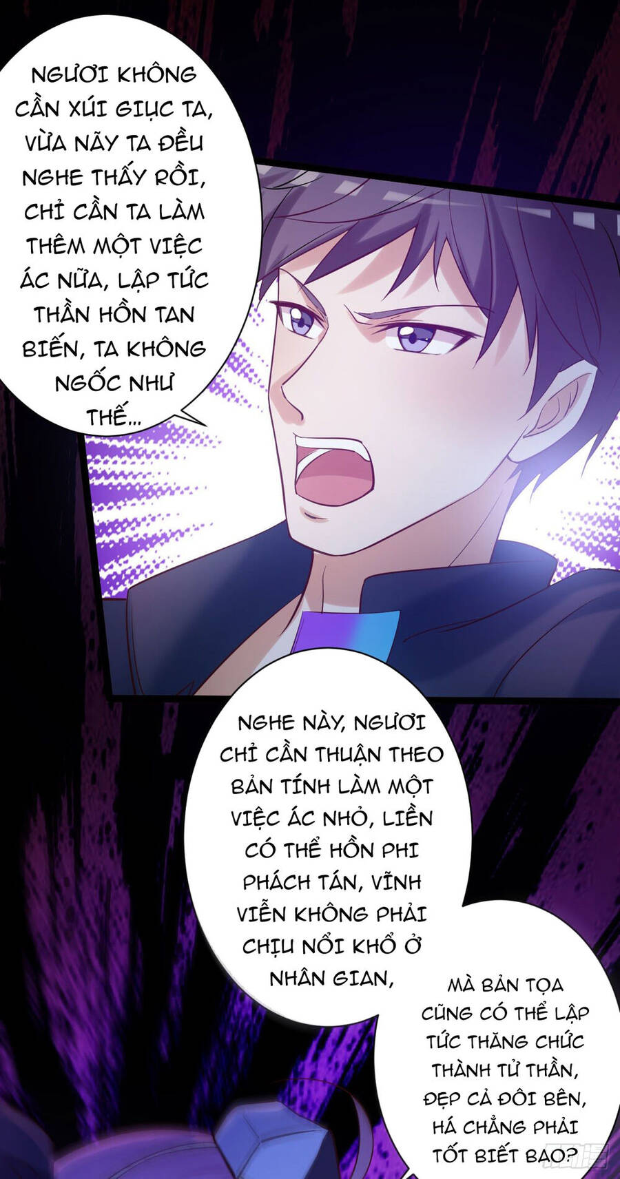 Ta Cần Thiết Phải Làm Người Tốt Chapter 3 - Trang 6