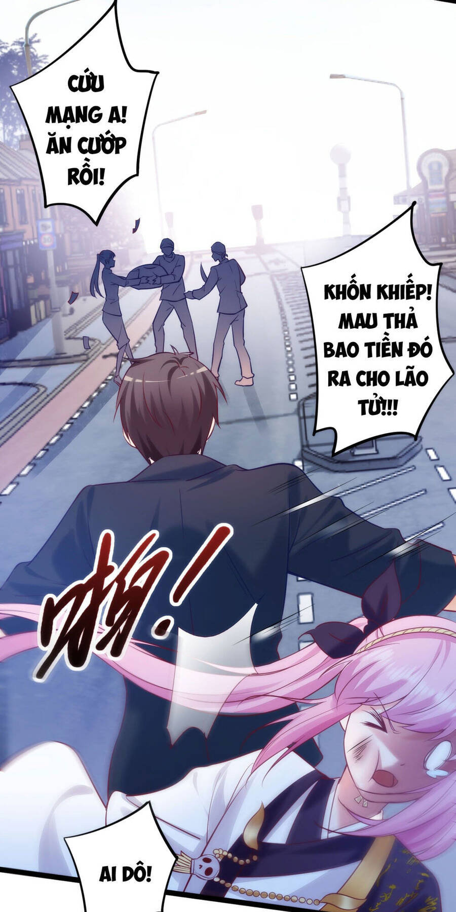 Ta Cần Thiết Phải Làm Người Tốt Chapter 4 - Trang 30