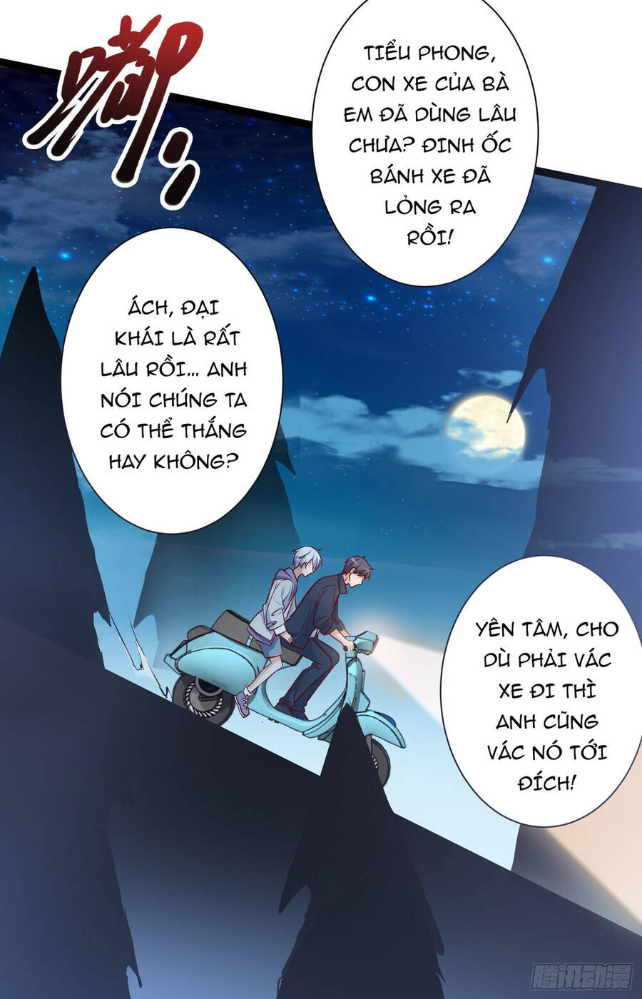 Ta Cần Thiết Phải Làm Người Tốt Chapter 7 - Trang 32