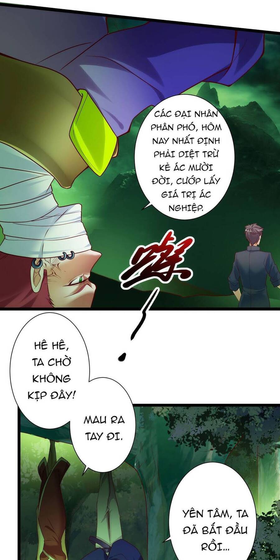 Ta Cần Thiết Phải Làm Người Tốt Chapter 21 - Trang 8