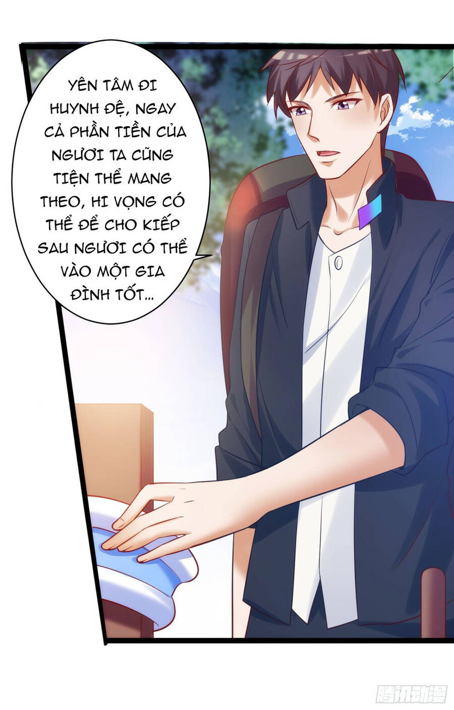 Ta Cần Thiết Phải Làm Người Tốt Chapter 4 - Trang 14