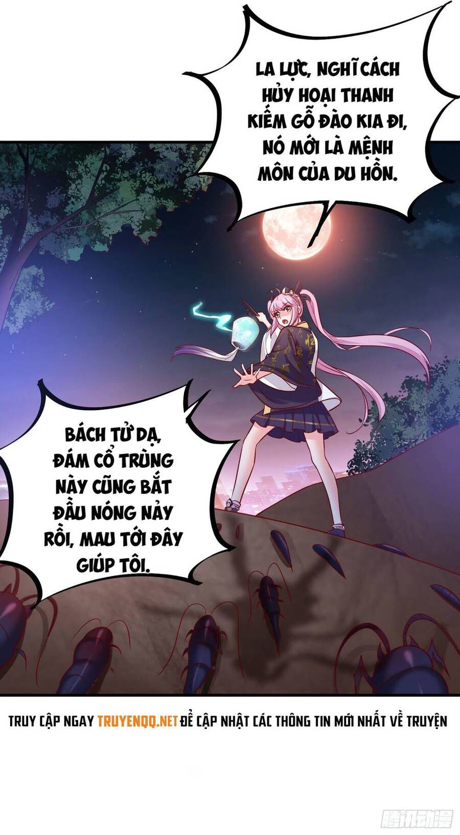 Ta Cần Thiết Phải Làm Người Tốt Chapter 19 - Trang 19