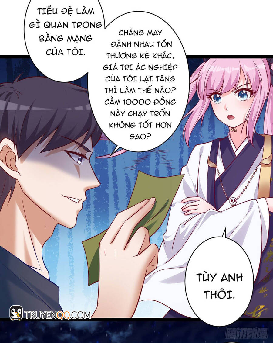 Ta Cần Thiết Phải Làm Người Tốt Chapter 8 - Trang 13