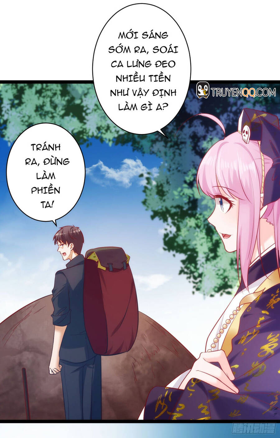 Ta Cần Thiết Phải Làm Người Tốt Chapter 4 - Trang 15