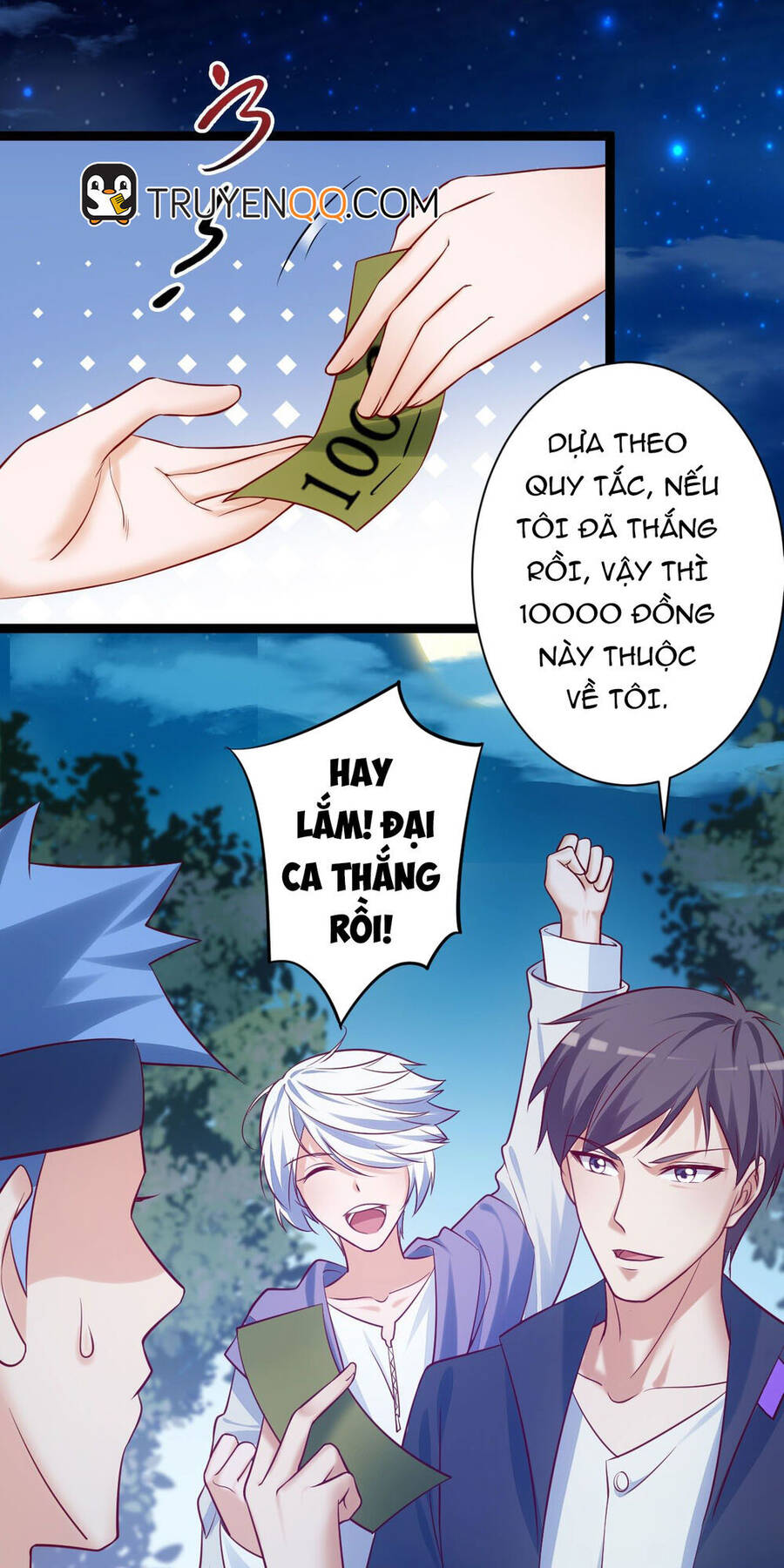 Ta Cần Thiết Phải Làm Người Tốt Chapter 8 - Trang 1