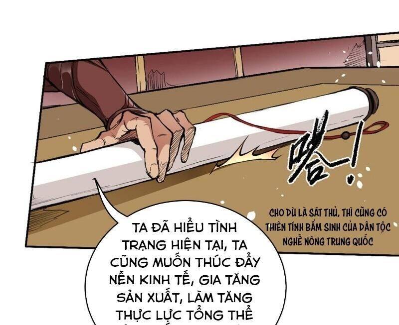 Đường Dần Tại Dị Giới 2 Chapter 3 - Trang 32