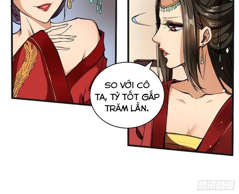 Đường Dần Tại Dị Giới 2 Chapter 4 - Trang 15