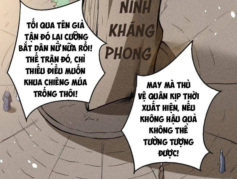 Đường Dần Tại Dị Giới 2 Chapter 8 - Trang 26