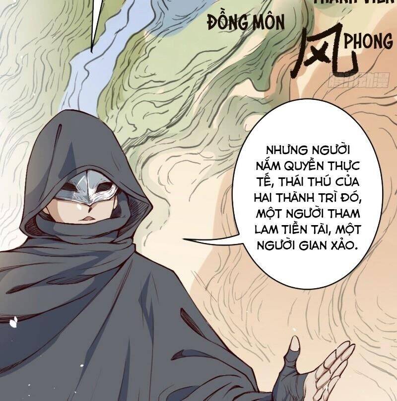 Đường Dần Tại Dị Giới 2 Chapter 6 - Trang 30