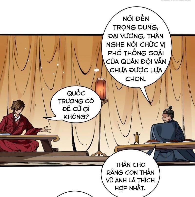 Đường Dần Tại Dị Giới 2 Chapter 4 - Trang 32