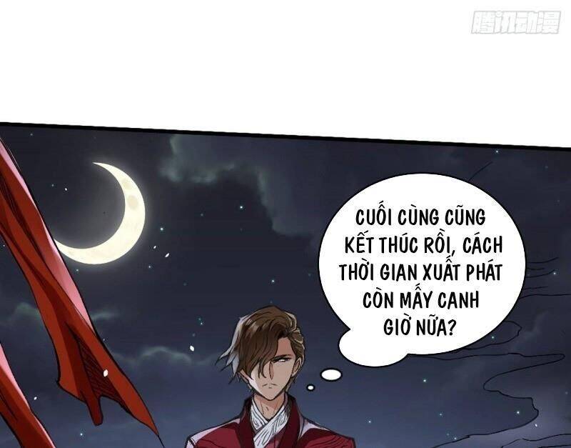 Đường Dần Tại Dị Giới 2 Chapter 4 - Trang 44