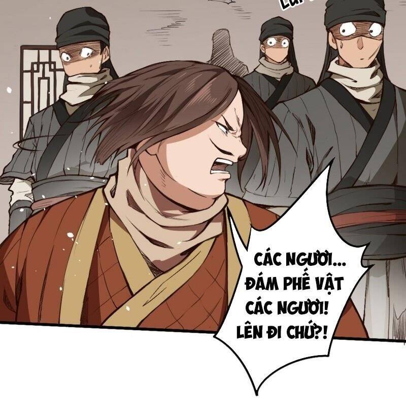 Đường Dần Tại Dị Giới 2 Chapter 5 - Trang 43