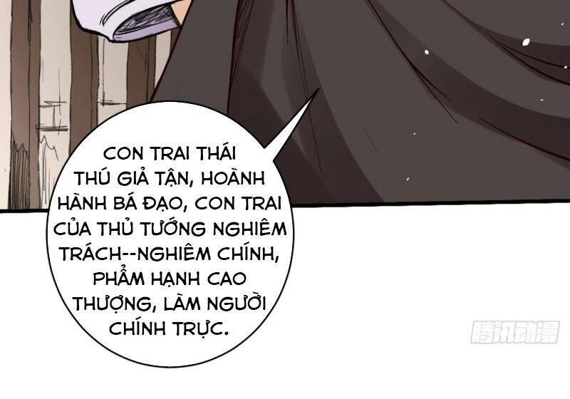 Đường Dần Tại Dị Giới 2 Chapter 6 - Trang 7