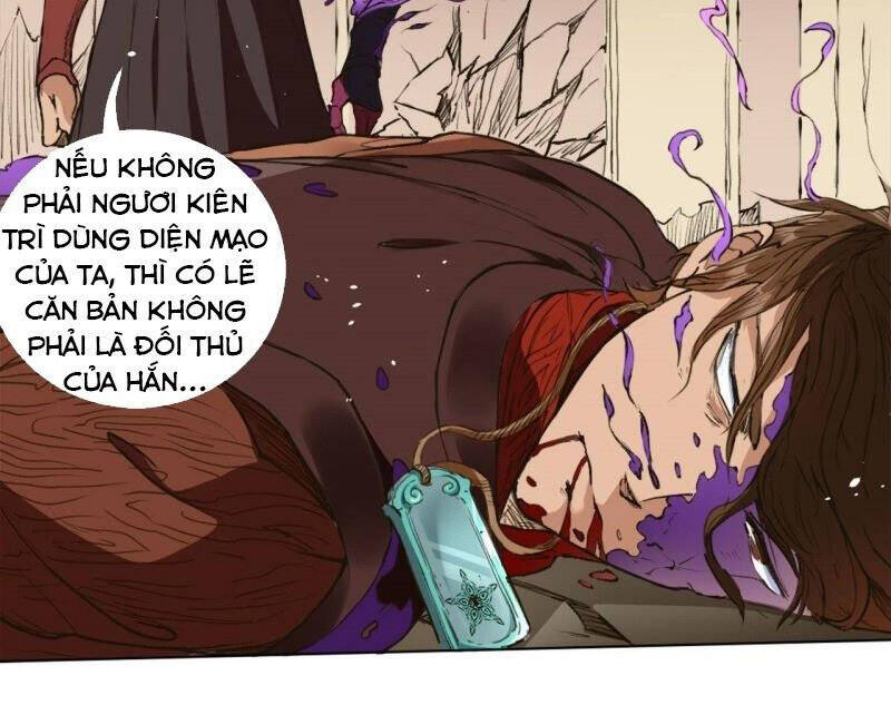 Đường Dần Tại Dị Giới 2 Chapter 2 - Trang 25