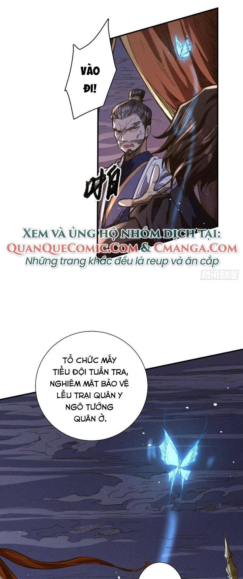 Đường Dần Tại Dị Giới 2 Chapter 16 - Trang 28