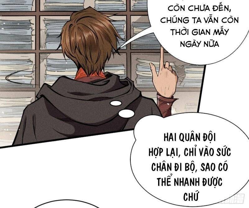 Đường Dần Tại Dị Giới 2 Chapter 13 - Trang 2