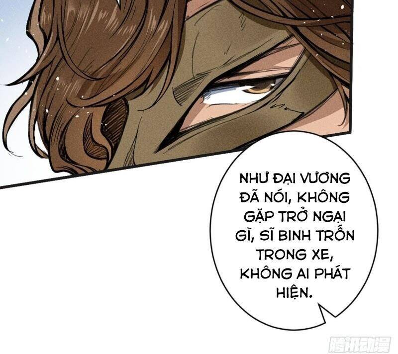 Đường Dần Tại Dị Giới 2 Chapter 10 - Trang 31