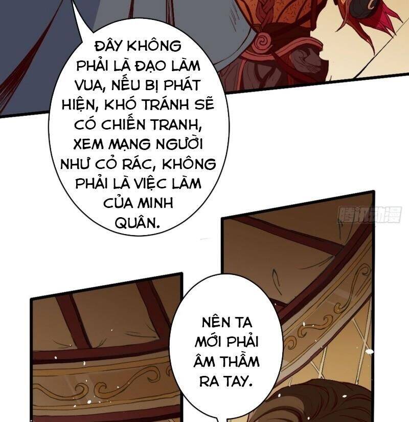 Đường Dần Tại Dị Giới 2 Chapter 6 - Trang 26