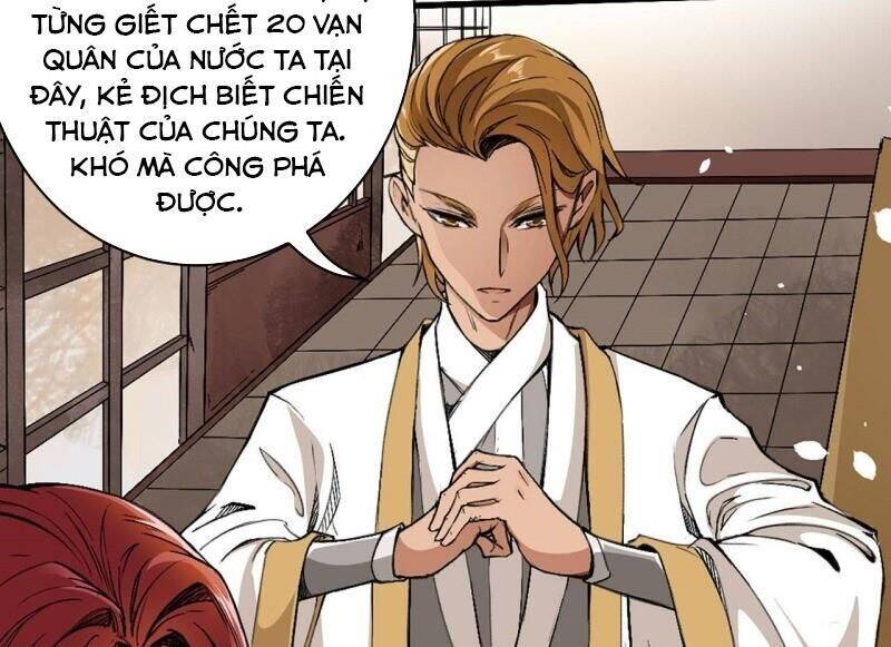 Đường Dần Tại Dị Giới 2 Chapter 3 - Trang 46