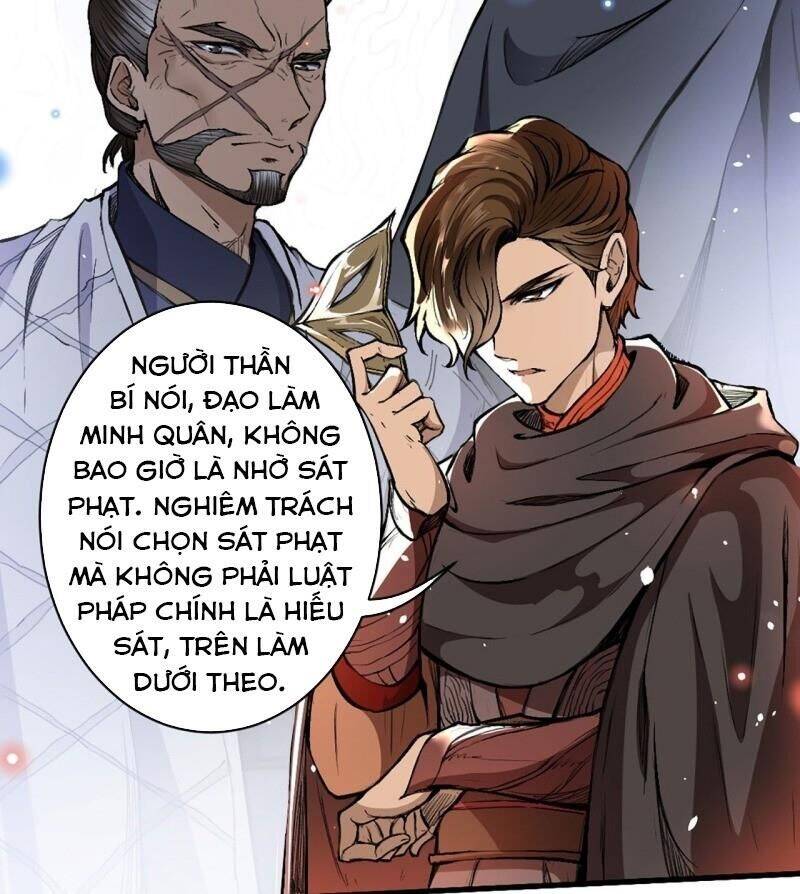 Đường Dần Tại Dị Giới 2 Chapter 7 - Trang 19