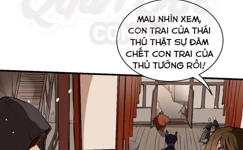 Đường Dần Tại Dị Giới 2 Chapter 6 - Trang 2