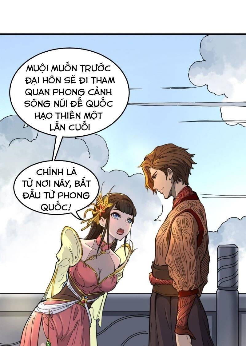 Đường Dần Tại Dị Giới 2 Chapter 1 - Trang 13