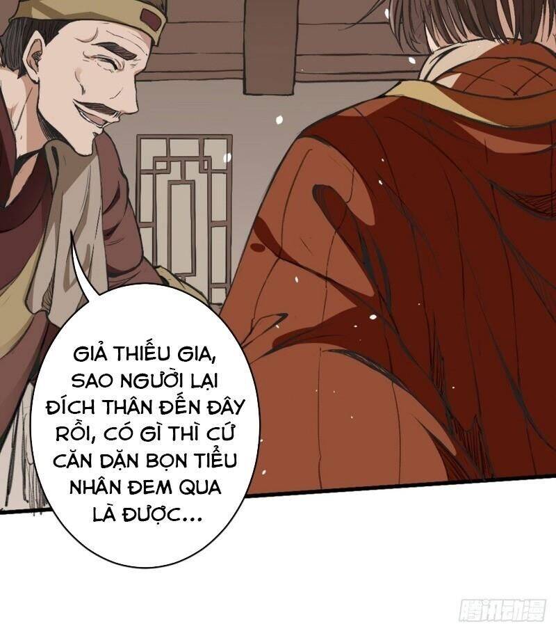 Đường Dần Tại Dị Giới 2 Chapter 5 - Trang 15